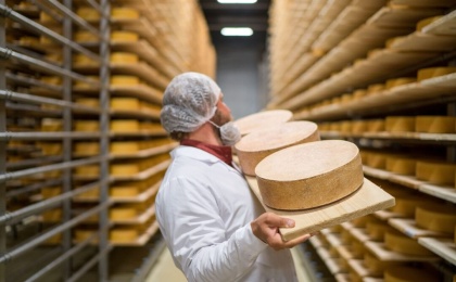 Россияне установили рекорд в потреблении сыров
